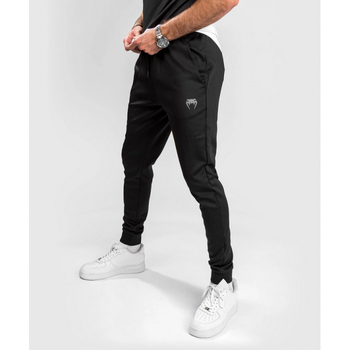 Спортен Панталон - Venum CLUB EVO JOGGERS - Black/Grey​